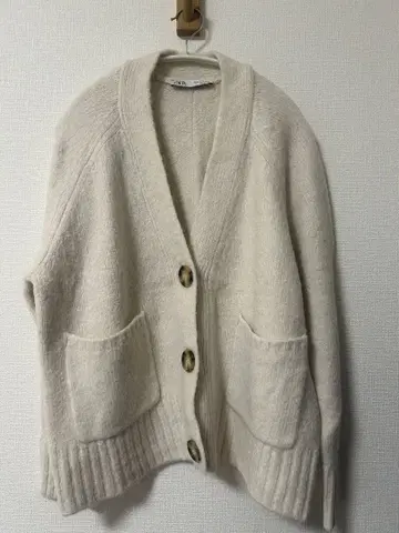 ZARA 가디건