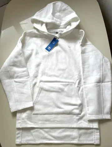 택 포함 새상품 adidas 아디다스 속기모 후드티(S)