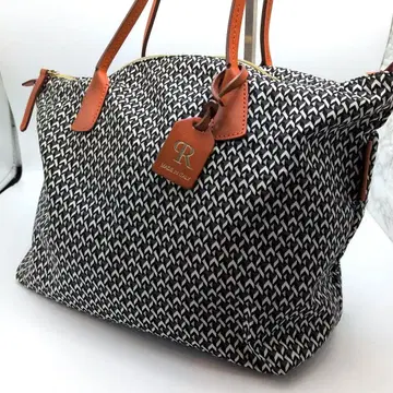 ROBERTA PIERI 로베르타피에리 타타미 토트백 A4 숄더