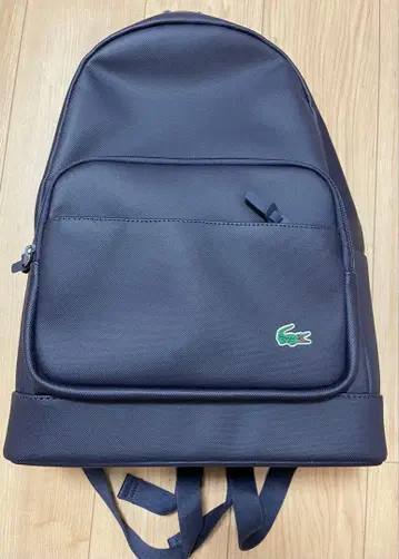 Lacoste 네이비 백팩