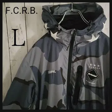 [ 인기 ] FCRBC 나일론 후드티