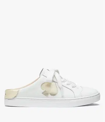 새상품 kate spade 페즈 뮬 스니커즈 사이즈 7 케이트 스페이드