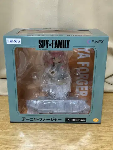 SPY x FAMILY 아냐 1/7 스케일 피규어