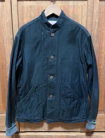 HR MARKET 할리우드 런치마켓 커버올 자켓