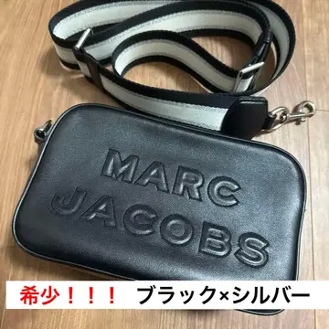 MARCBYJACOBS 숄더백 블랙 x 실버