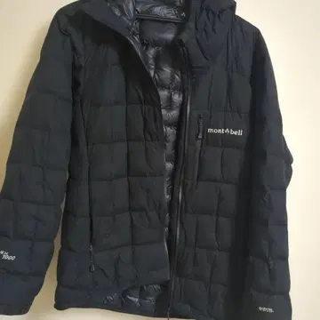 이그니스 다운 후드티