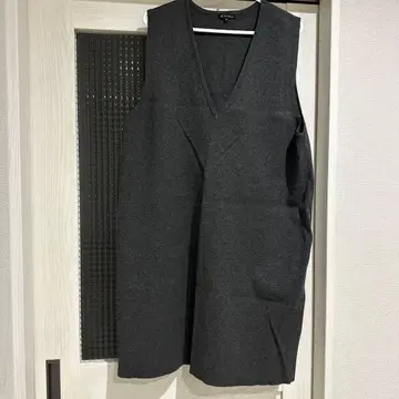 23구 사이즈 46 무릎 기장 원피스