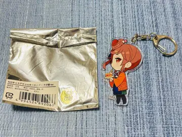 좀비랜드 사가 유기리 사가니시키 아크릴 키링