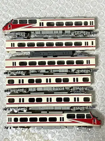 그린맥스 메이테츠 1000계 1200계 파노라마 슈퍼 6량