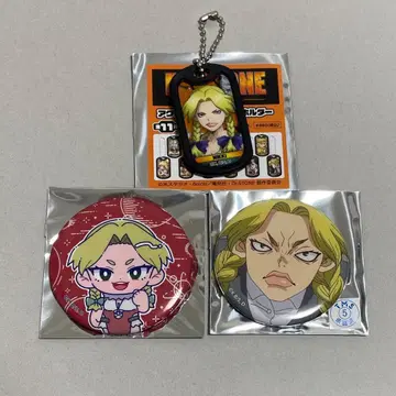 Dr.STONE 묶음 판매 니키 하나다 니키