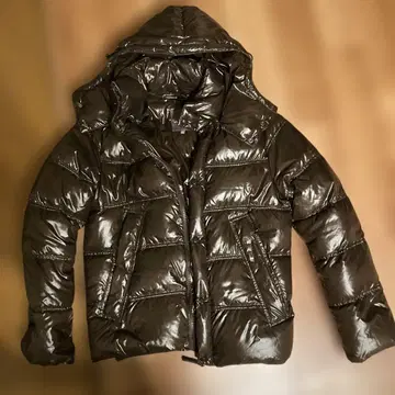 Duvetica 다운 자켓 다크 브라운