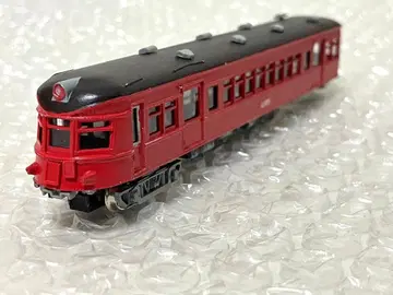 메이테츠 850계 나마즈 스칼렛 색상 2351호차 M차