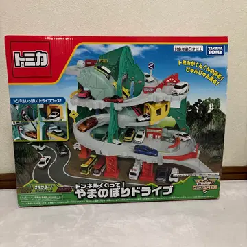 토미카 터널 통과! 산 오르기 드라이브 덤 포함