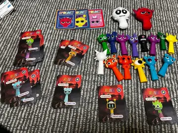 스플랜키 여러가지