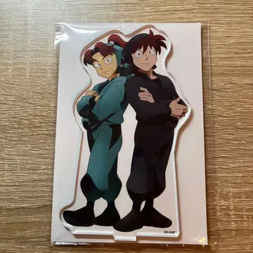 닌타마 도이 한스케 & 야마다 릿키치 아크릴 스탠드