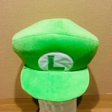 유니버셜 USJ 루이지 모자 팬캡