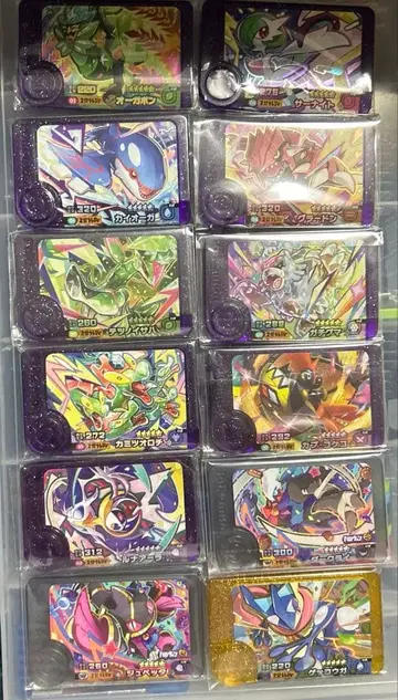 포켓몬 프렌다 묶음 판매, 낱개 판매 가능