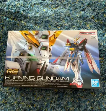 1/144 RG 갓건담 기동무투전 G건담 미개봉 새상품