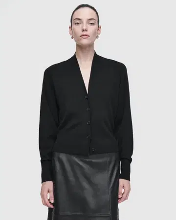 COS 긴팔 니트 가디건