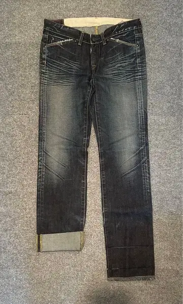 마리떼 프랑소와 저버 데님 팬츠