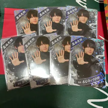 소년 닌자 닌 컬렉션 닌 컬렉션 카드 쿠로다 코우키 묶음 판매