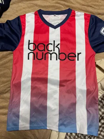 백 넘버 003 축구 셔츠 L 사이즈
