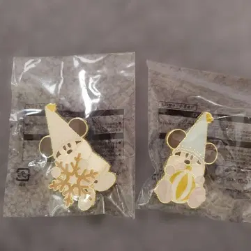 릴린린 핀 배지