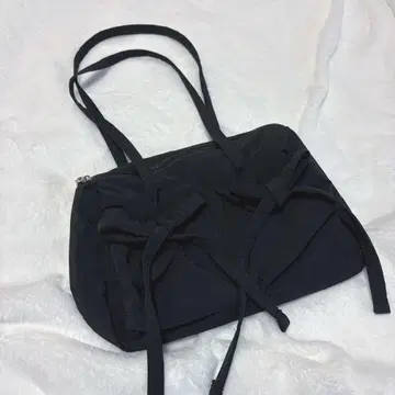 [ PHILLY ] 리본 포켓 백