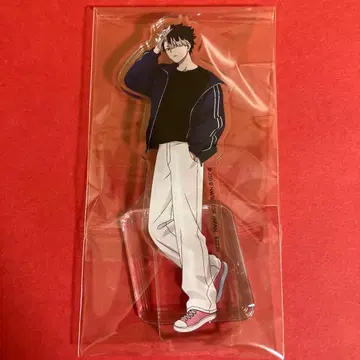 괴수8호 제일복권 F상 아크릴 스탠드 나루미 겐