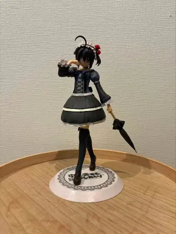 타카나시 릿카 프라이스 피규어 고스로리 의상