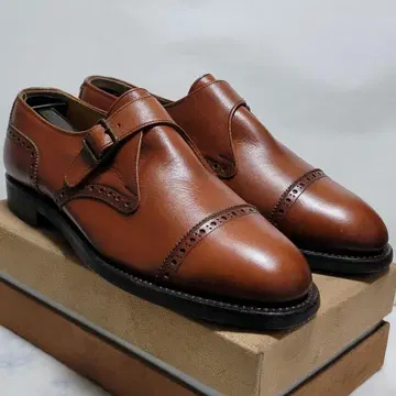 스코치 그레인 쿼터 브로그