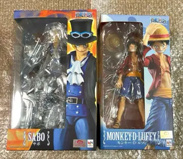 ONE PIECE 원피스 피규어 루피 사보