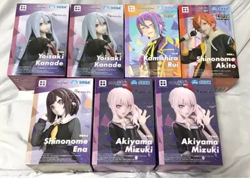 프로세카 피규어 묶음 판매