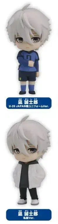 블루 록 넨도로이드 서프라이즈 나기 세이시로 세트