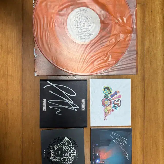 홍다빈 lp 앨범 창모 페노메코 앨범 일괄판매