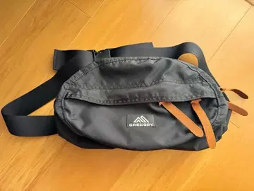 GREGORY 테일메이트 S 바디백 그레고리