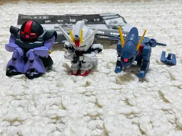 기다림 건담의 경우 2 돔 스트라이크 건담 바쿠