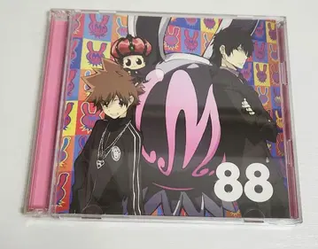 가정교사 히트맨 REBORN! CD LM.C 88 특별 영상 DVD 포함