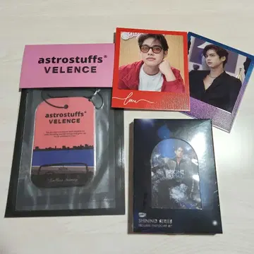 brightwin 포토 카드 2gether astrostuffs