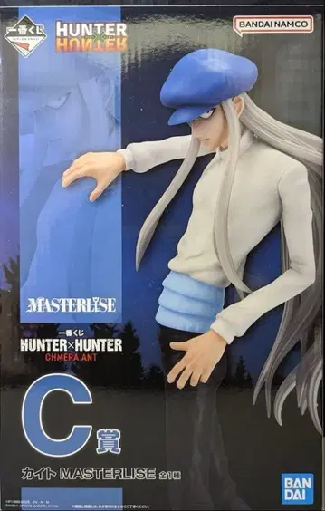 반다이 스피리츠 헌터x헌터 카이토 피규어