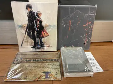 파이널 판타지 16 디럭스 에디션 특전 세트 FF16