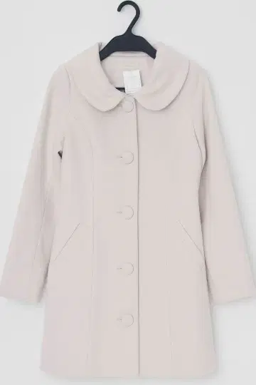 새상품 titty&Co. 코트 핑크 베이지