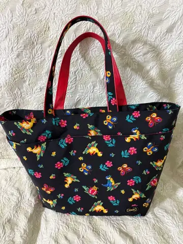 FEILER 페이러 하이디 파유 토트백 새상품급