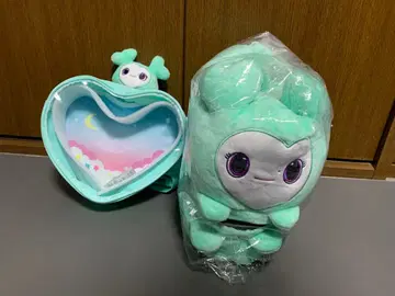 gigo TWICE 삐요큥 바디백 봉제 인형 슬리퍼 미나