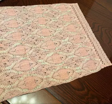 순수 실크 스톨