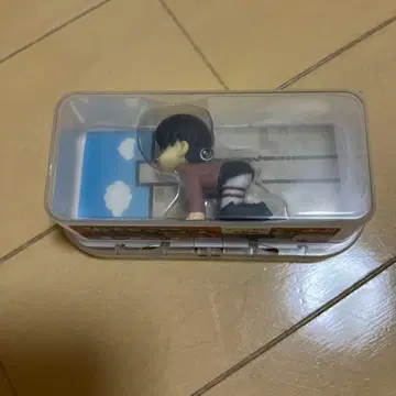 네 발로 선 리바이