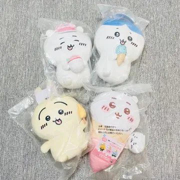 치이카와 제일복권 ~SWEETS SHOP~ 봉제 인형