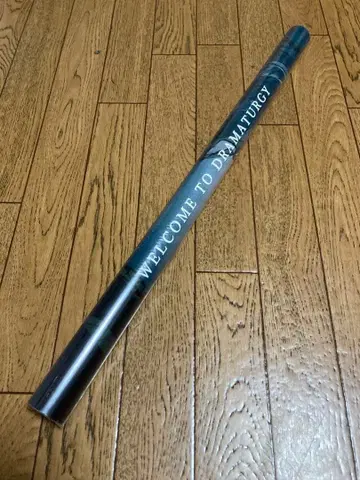 Eve 영상집 ZINGAI 특전 드라마츠르기 영화 모티브 포스터