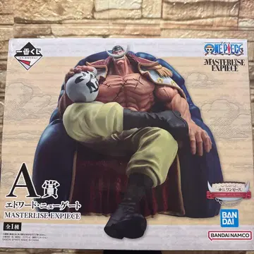 제일복권 원피스 흰 수염 A상