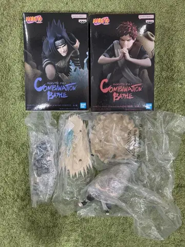 NARUTO 사스케 가아라 피규어